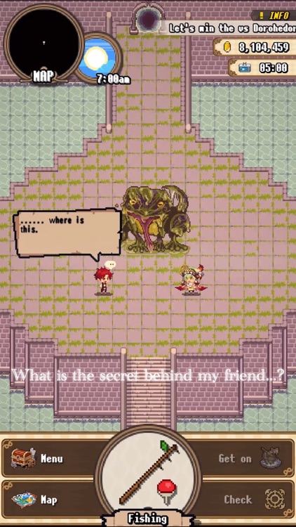 Monster Fishing RPG screenshot-5