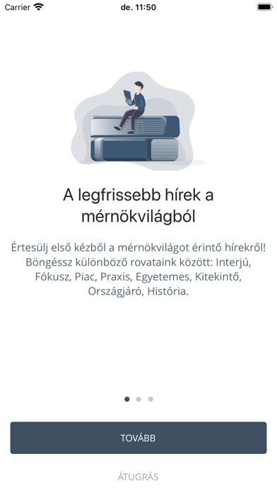 Mérnökvagyok Screenshot