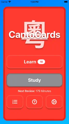 Game screenshot CantoCards hack