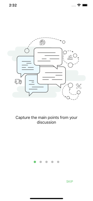 DoneDeal Today - voice to doc(圖1)-速報App