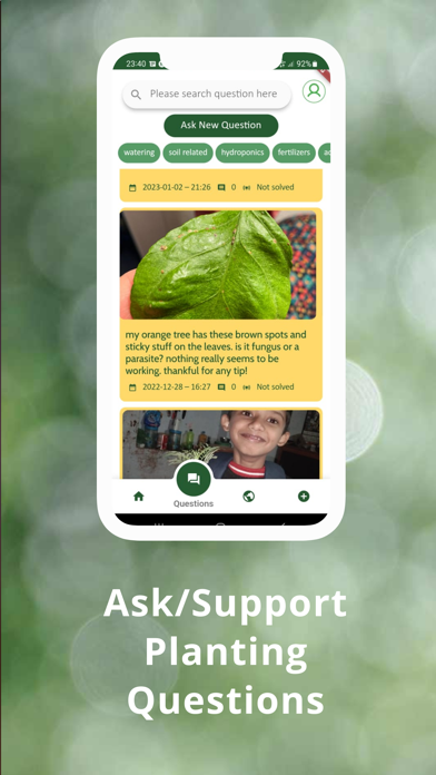 plantApp Screenshot
