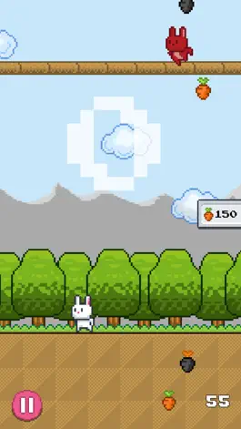 Game screenshot Little Rabbit apk