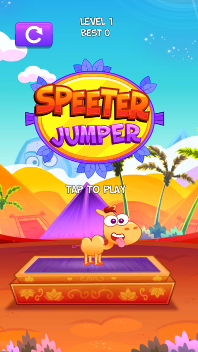 Speeter Jumper Screenshot