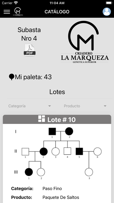 La Marqueza Screenshot
