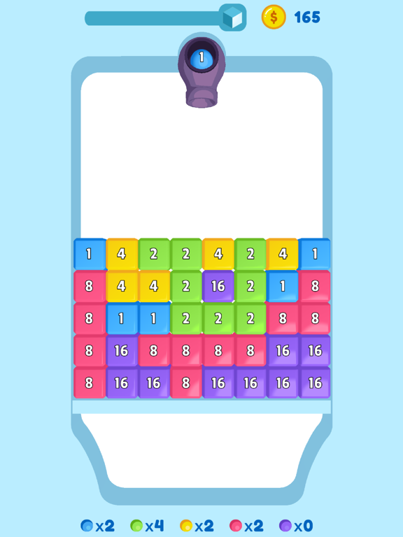 Screenshot #4 pour Bouncing Balls - Cannon Shoot
