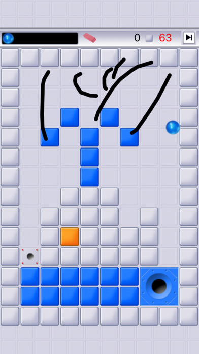InkBall Screenshot