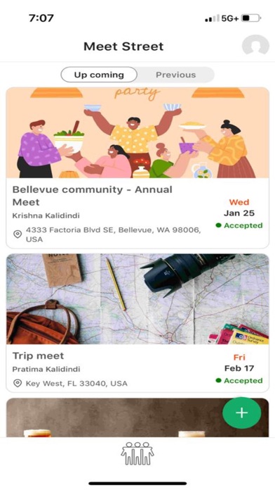 Meet Street Screenshot