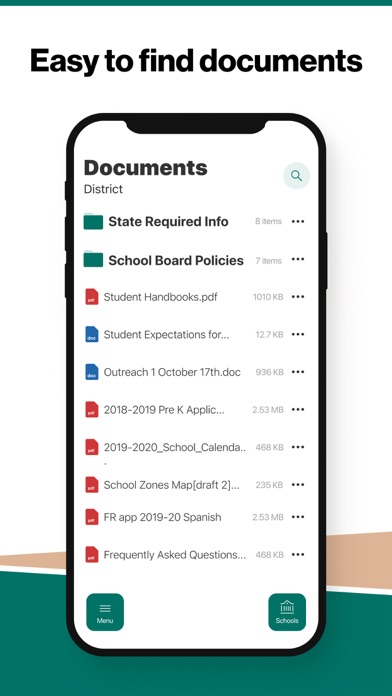 Sioux City Community Schools Screenshot