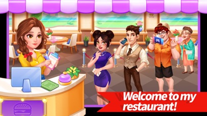 Super Burger Master -food game Screenshot