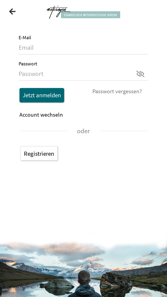 #2. EmK Metzingen (iOS) 由: Evangelisch methodistische Kirche (SJK)