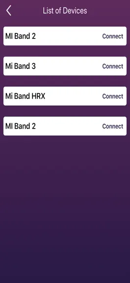 Game screenshot Mi Band for HRX, 2, 3 & 4 apk