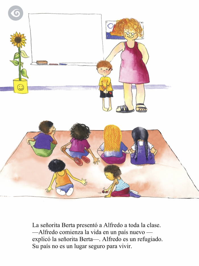 Milly, Molly and Alf