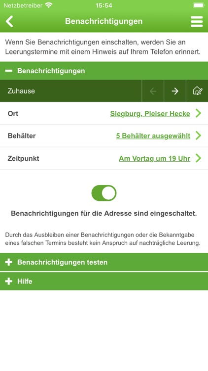 RSAG-App screenshot-3