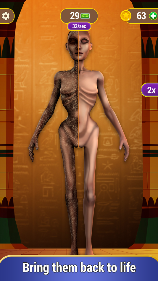 #4. Idle Mummy Makeover (iOS) By: Khurram Samad