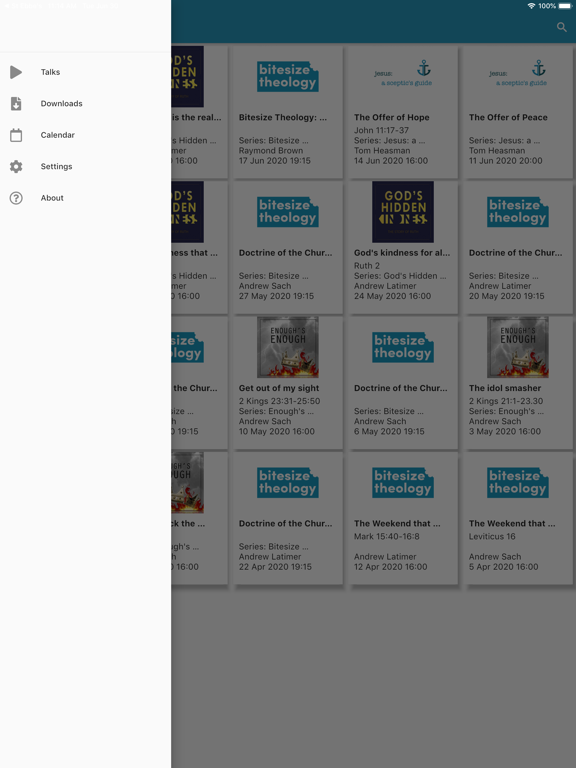 Screenshot #4 pour Grace Church Greenwich