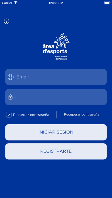Esports Pollença Screenshot