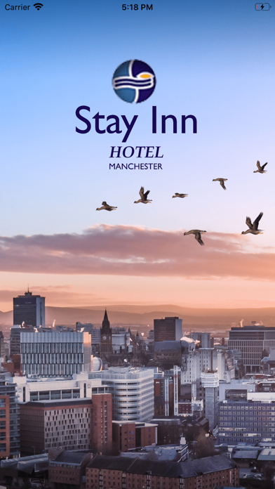 Stay Inn Hotel Manchester Screenshot