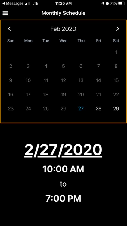 Wadies Salon screenshot-3