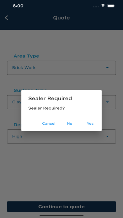 PureSeal Pro Screenshot