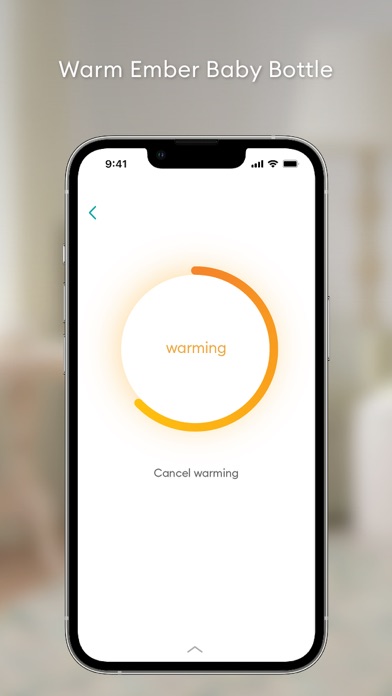 Ember Baby Screenshot