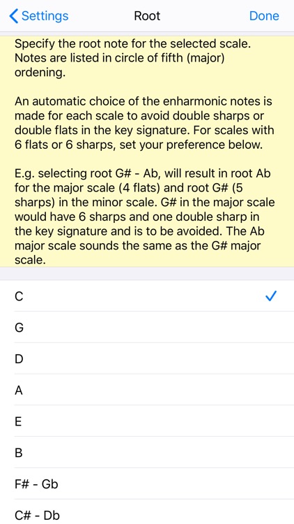 Guitar Sight Reading Trainer screenshot-4