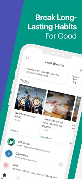 Game screenshot Pivot: Make impactful changes apk
