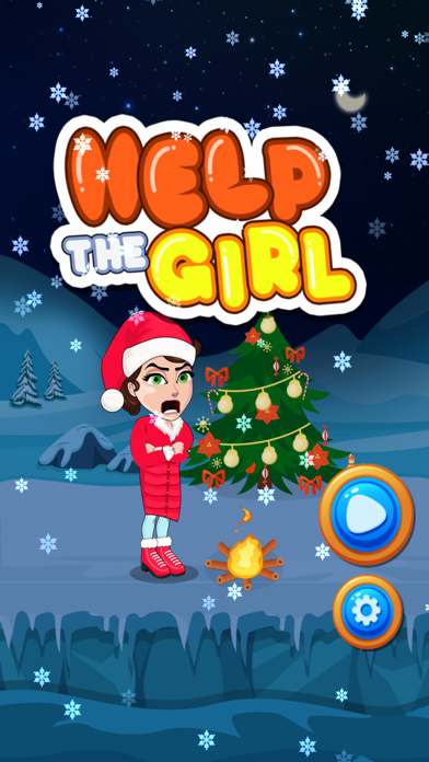 Help The Girl - Mind Game Screenshot