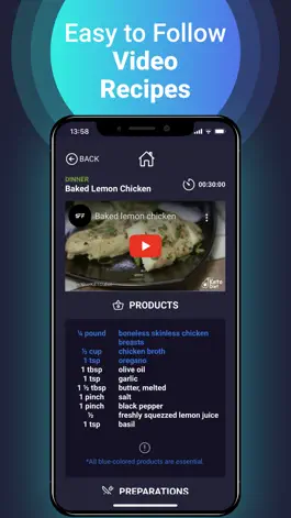 Game screenshot Your Keto Diet apk