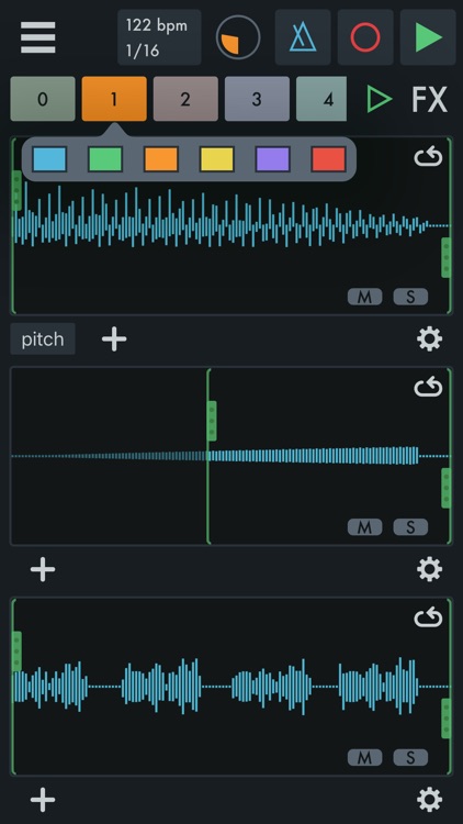 Loop Builder