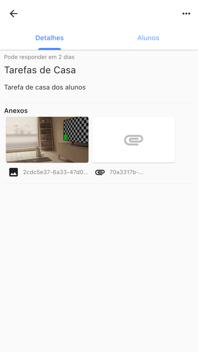 Delta Educador Screenshot