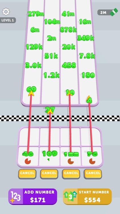 Digit Hook screenshot-5