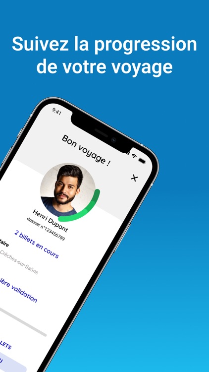 M-Ticket - PÉRIBUS screenshot-3