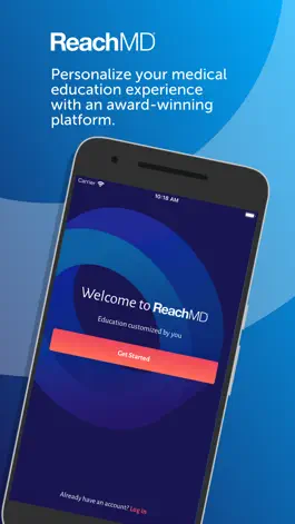 Game screenshot ReachMD mod apk