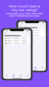 My Car Expense screenshot
