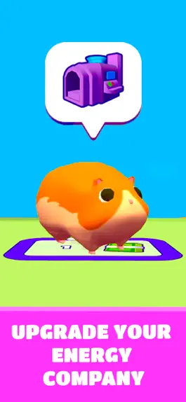 Game screenshot Hamster Energy Factory - Idle apk