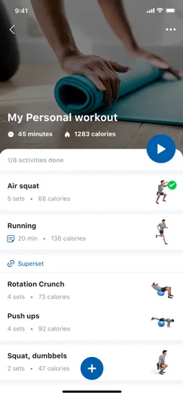 Game screenshot Exel Fit hack