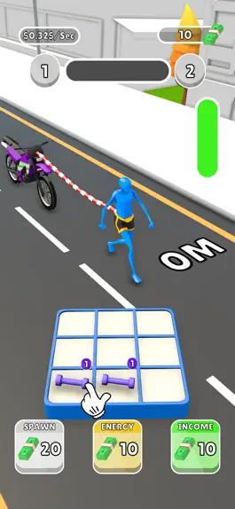 Game screenshot Towing Merge mod apk