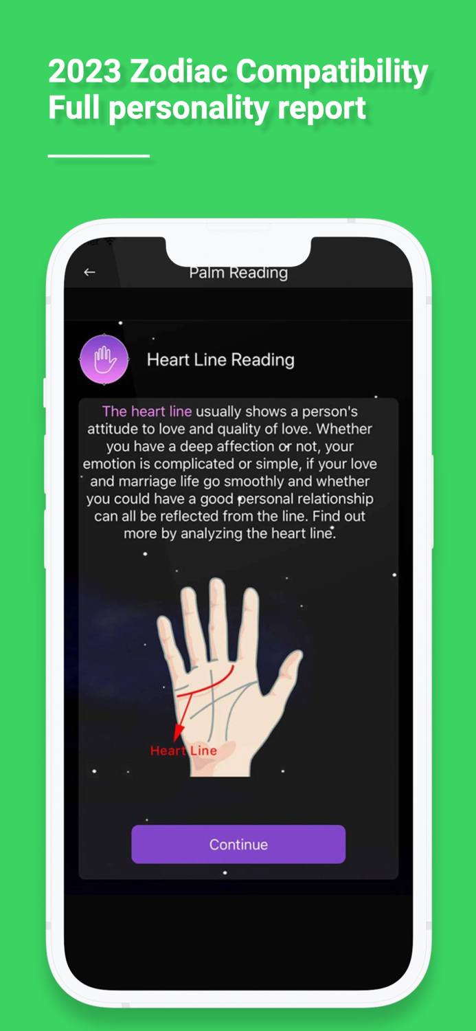 Horoscope - tarot card reading