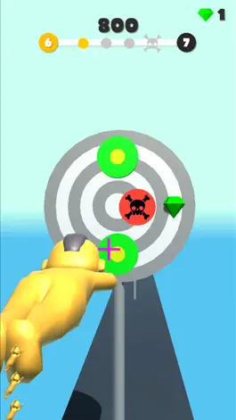 Game screenshot Human Arrow hack