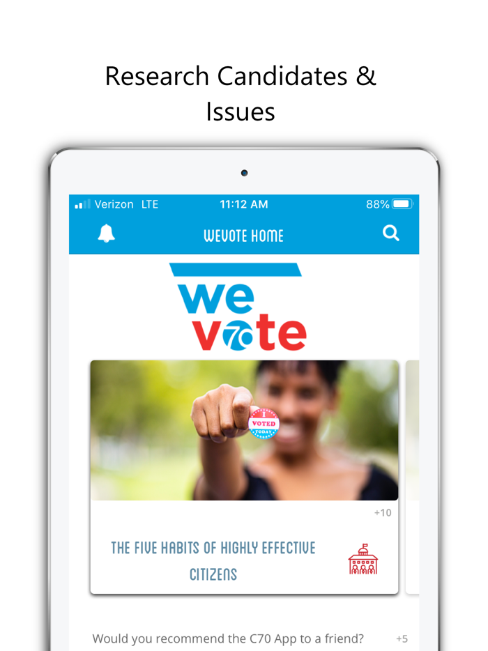 Committee of Seventy App