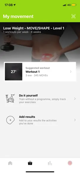 Game screenshot VILLAGE GYM apk