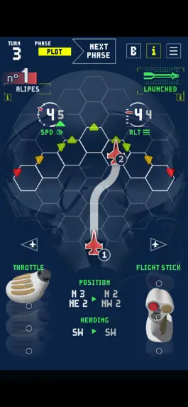 Game screenshot Air Scarmush apk