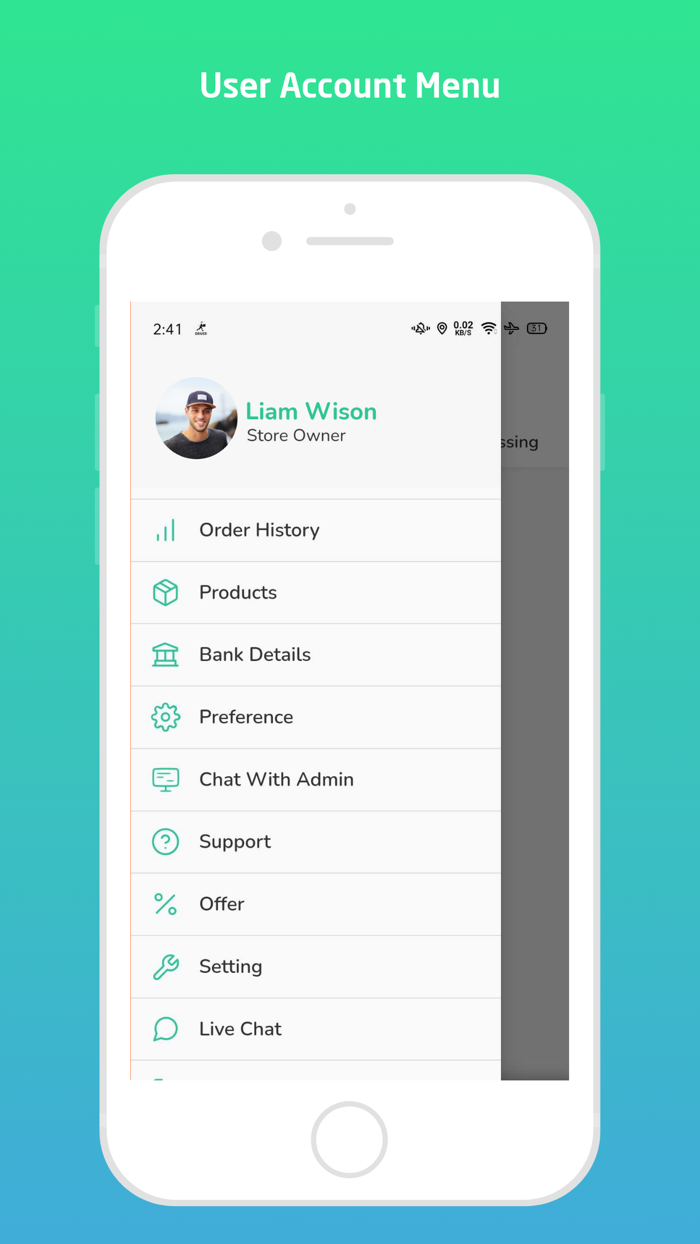 Fox-Delivery Anything