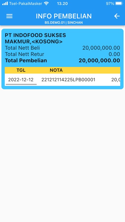 Bess Mobile Accounting screenshot-6