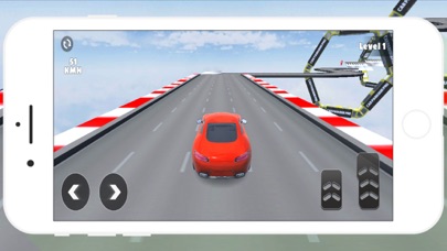 Rampage Stunt High Speed Racer Screenshot