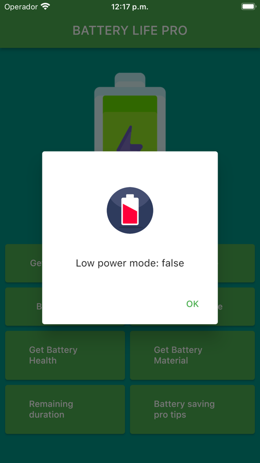 #2. Battery Life Max (iOS) 由: Ferran Espuna