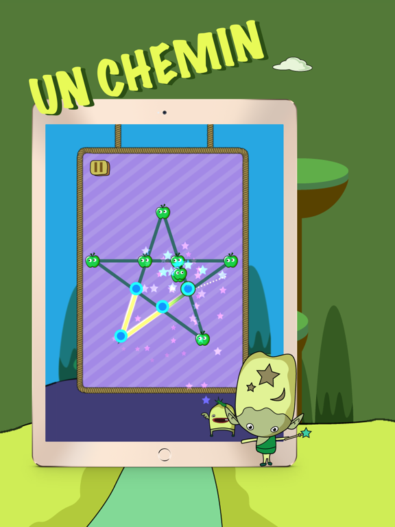 Screenshot #5 pour Dessiner des points connexion
