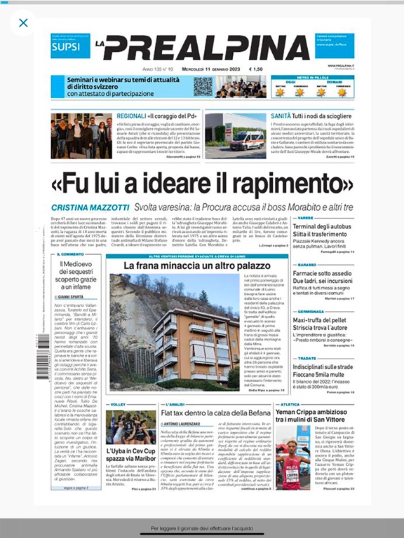 Screenshot #6 pour Prealpina