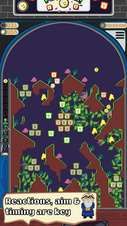 #4. Pachoink! CE (iOS) 由: A To Play Ltd.