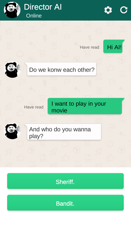 #2. Chat Master - EQ Game (iOS) 由: Hongkong Vega Limited